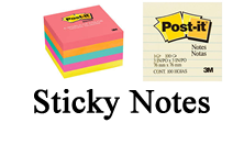 Sticky Notes